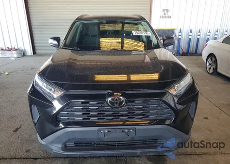 2021 Toyota Rav4 Le from USA, damaged, VIN 2T3H1RFVXMC165631